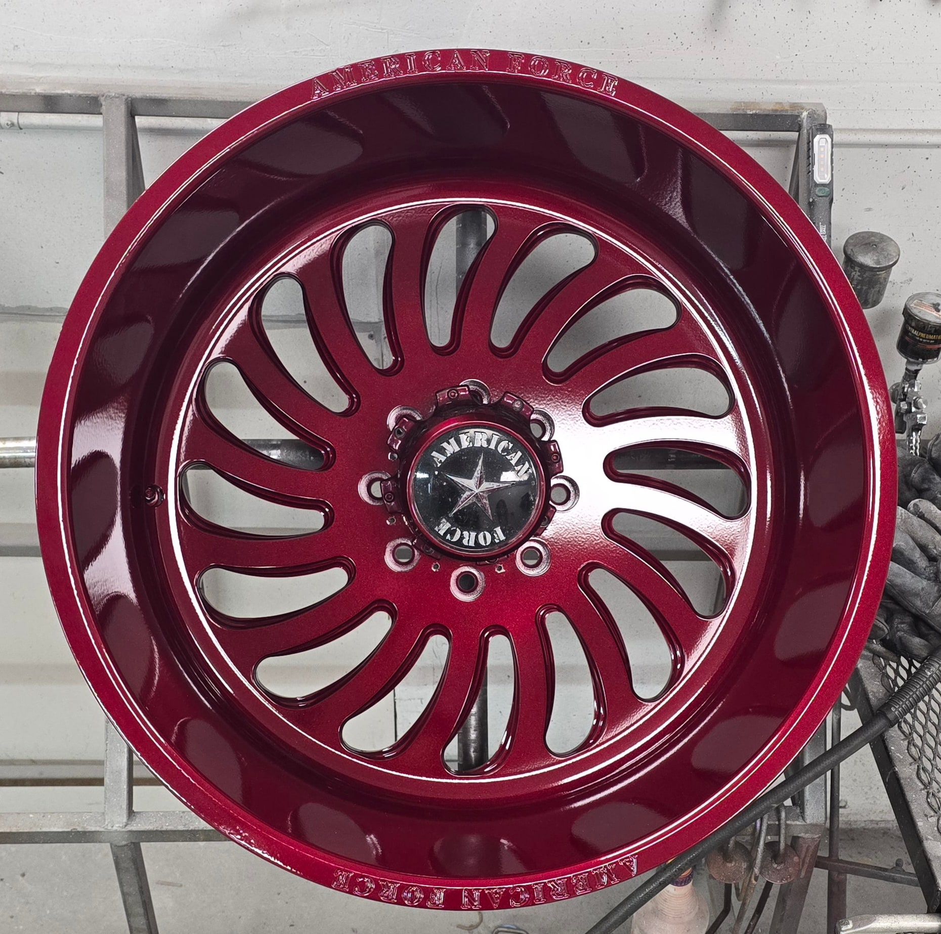 wheel works detroit, inc profile image