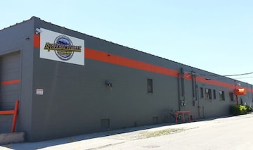 LIQUID & POWDERCOAT FINISHES profile image