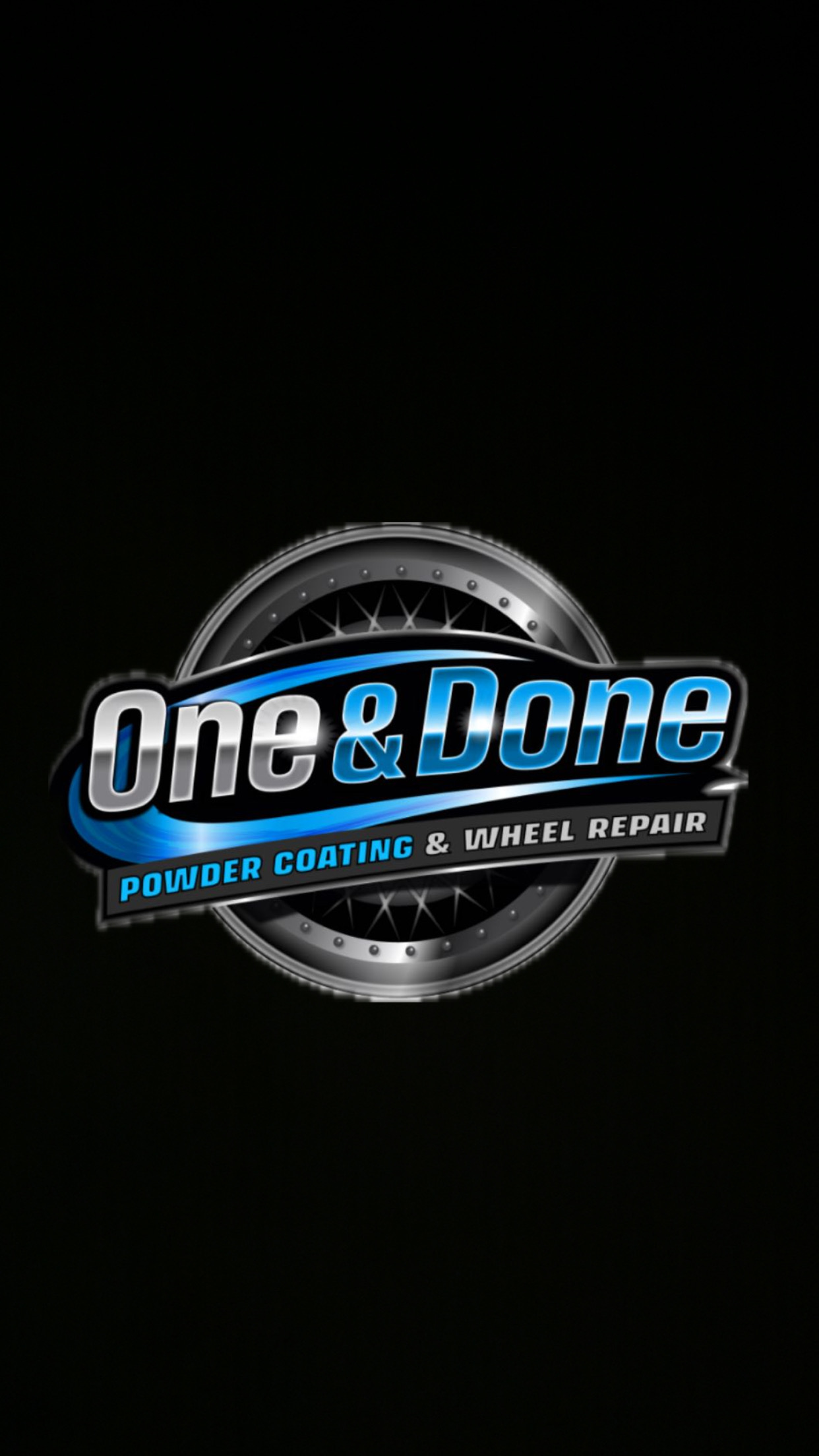 One&Done powder coating's profile picture