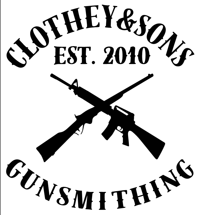 CLOTHEY AND SONS GUNSMITHING's profile picture