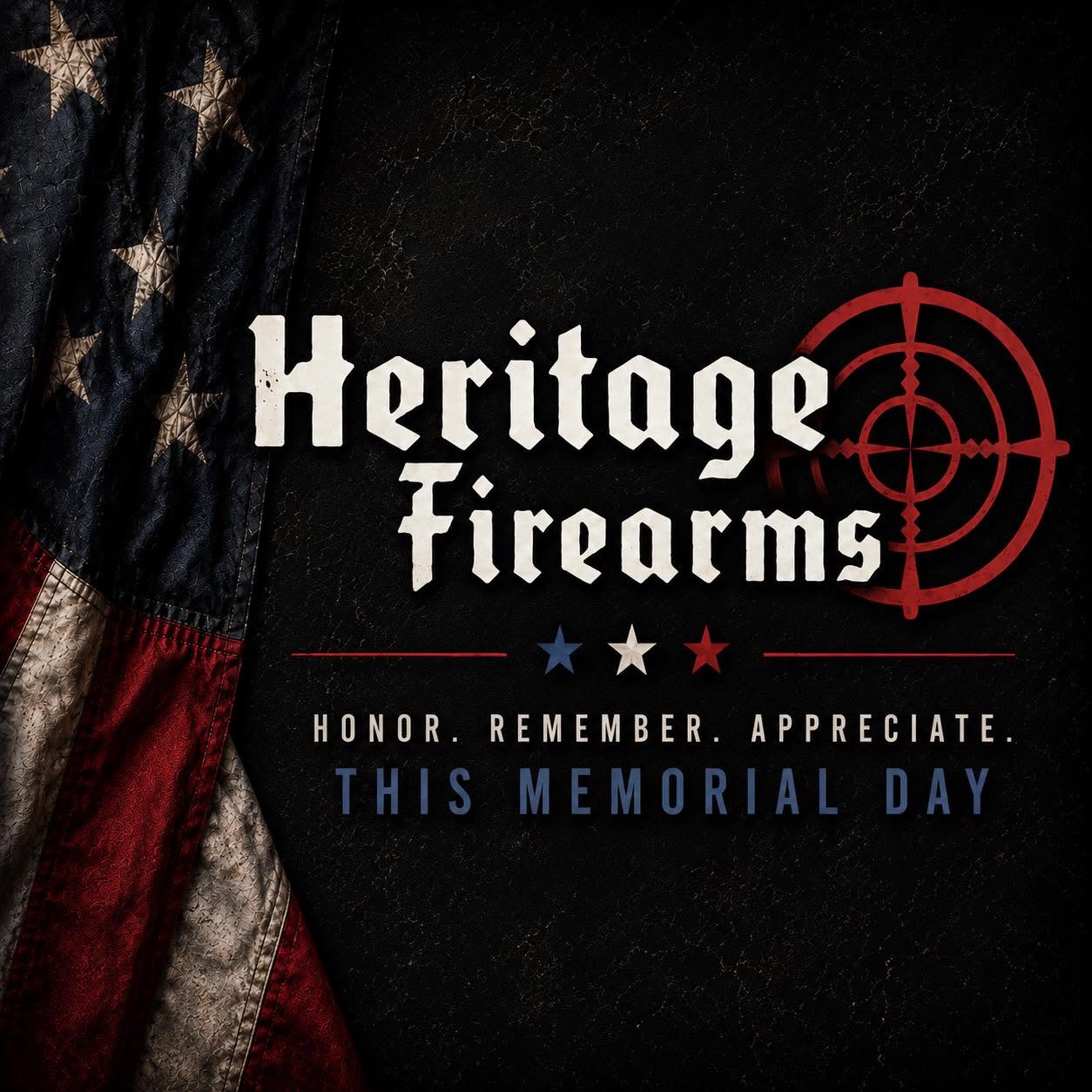 Heritage Firearms Inc's profile picture