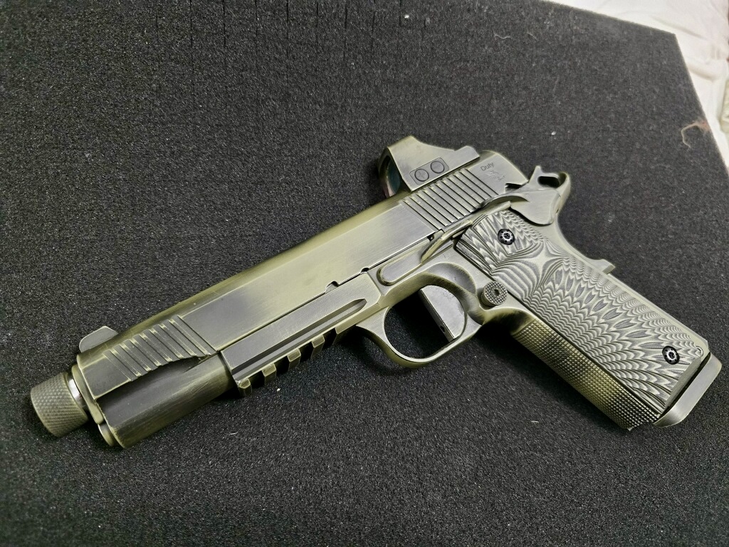 East Coast Custom Firearms's profile picture