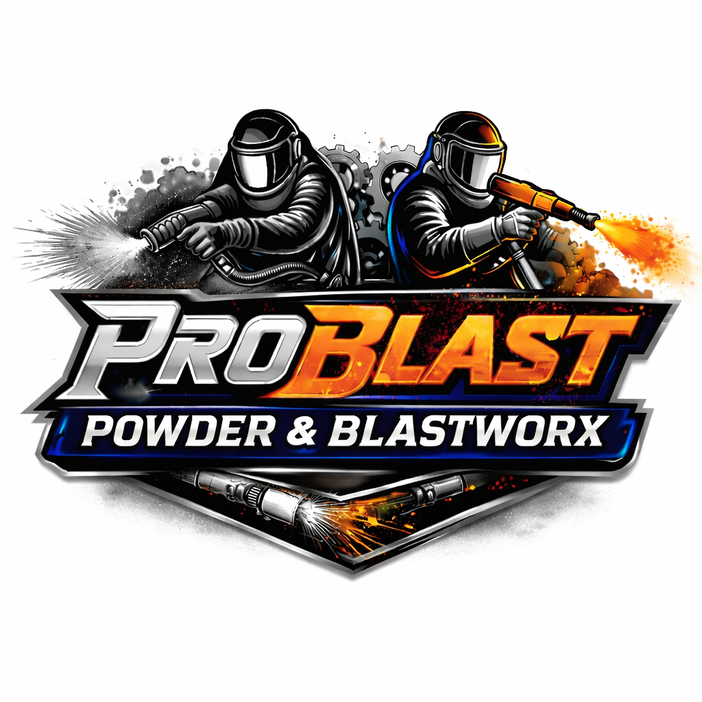 ProBlast Powder & BlastWorx's profile picture