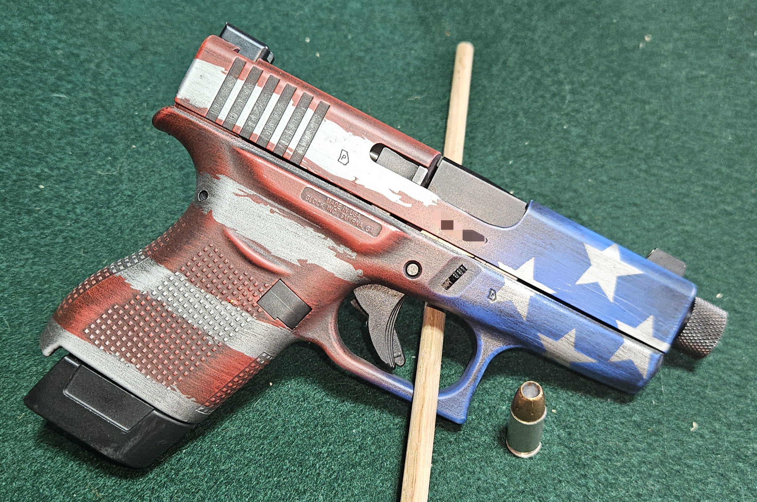 Bentonville Certified Cerakote, L.L.C.'s profile picture