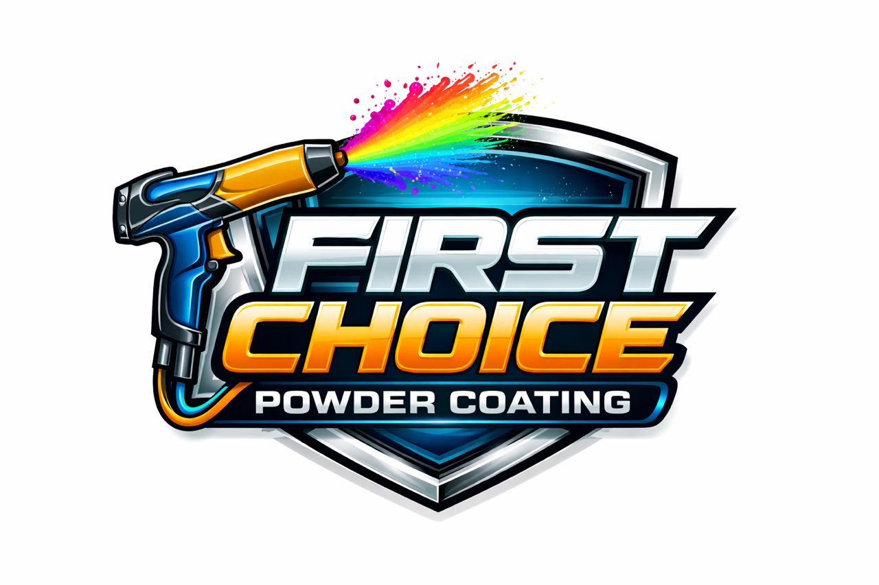 First Choice Powder Coating's profile picture