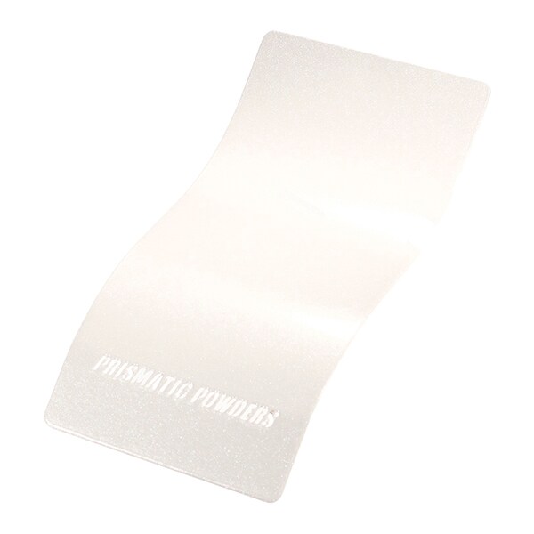 Powder coating creation 1056 for toyota blizzard pearl
