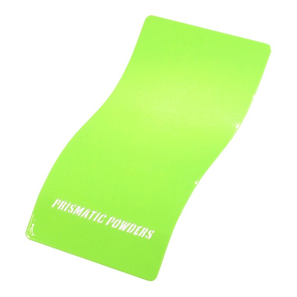 Powder coating creation 1081 for blinding lime