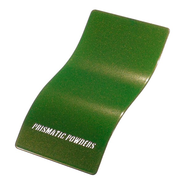 Powder coating creation 1158 for golden apple