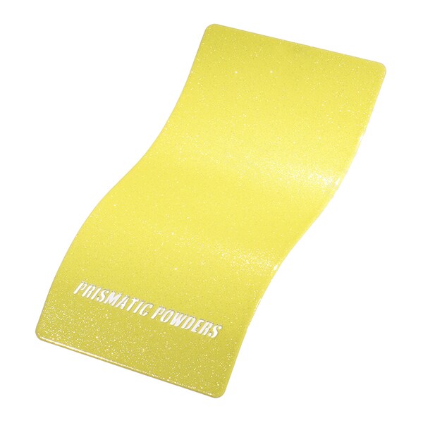Powder coating creation 1195 for buttercup