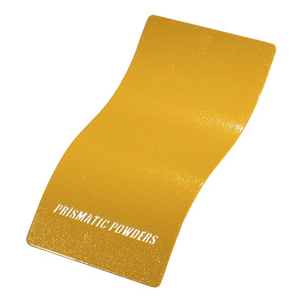 Powder coating creation 1202 for keen sparkle