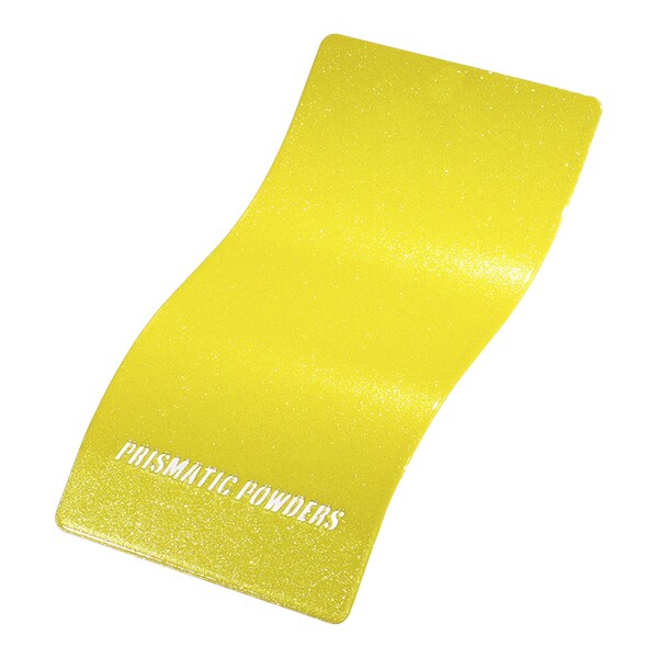 Powder coating creation 1203 for extreme adams gold