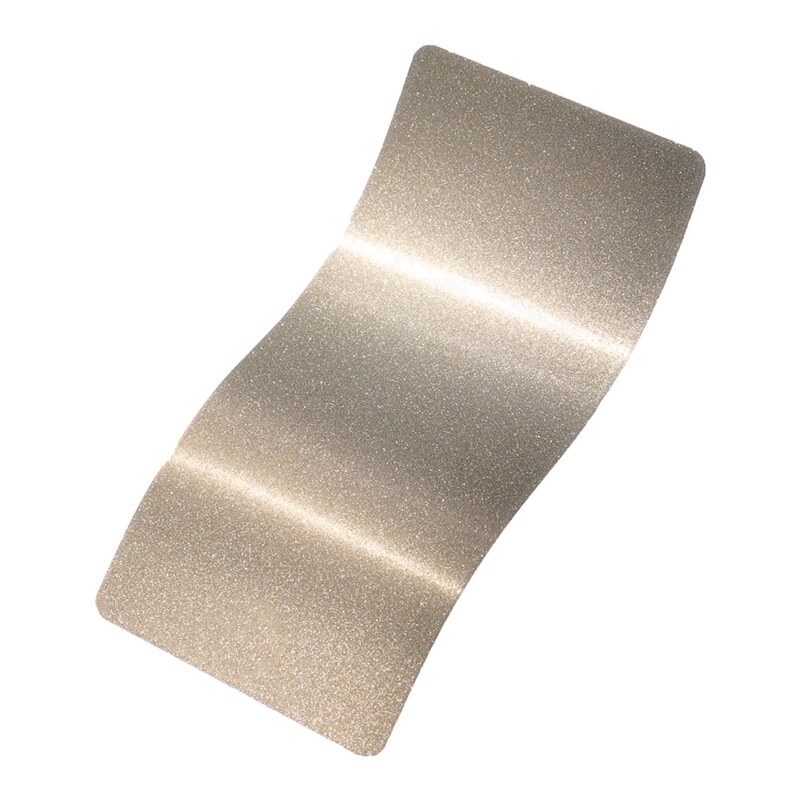 Powder coating creation 258 for silver oar