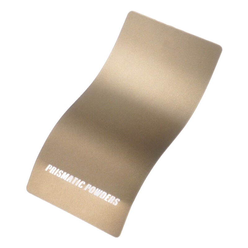 Powder coating creation 406 for belair gold
