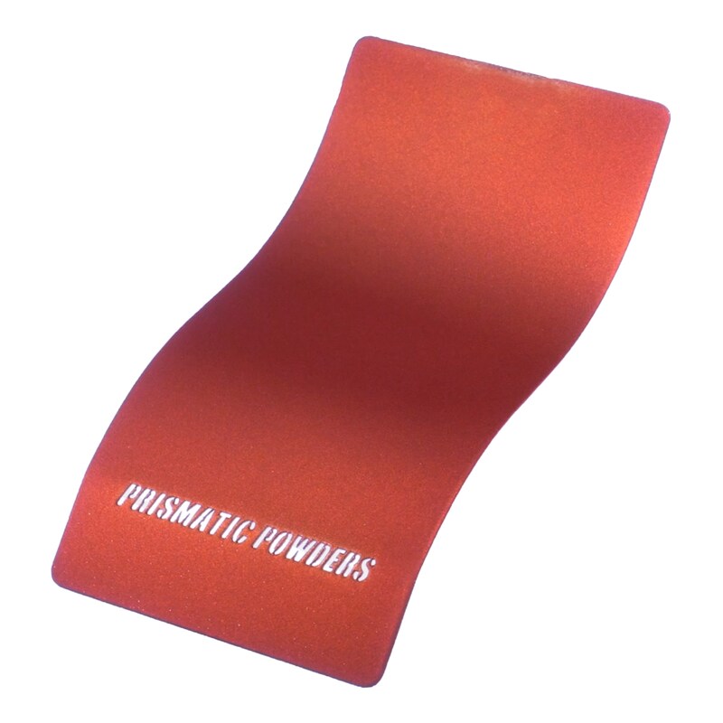 Powder coating creation 585 for illusion wild copper