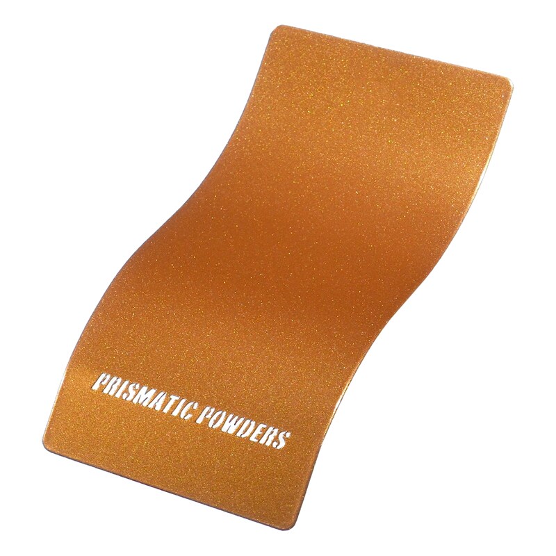 Powder coating creation 599 for copper russet step 1