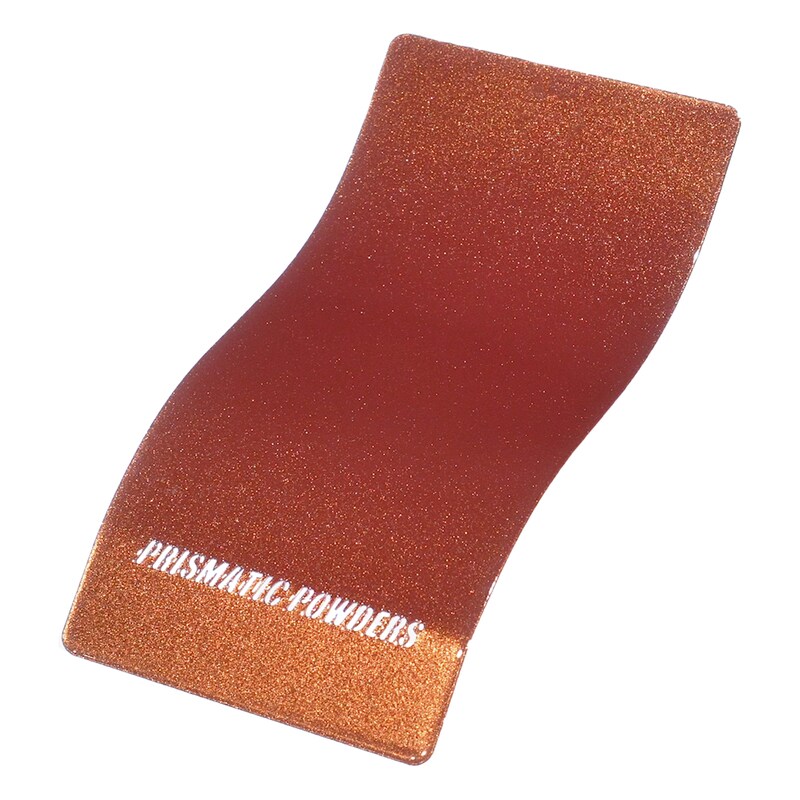 Powder coating creation 732 for cinnamon girl step 1