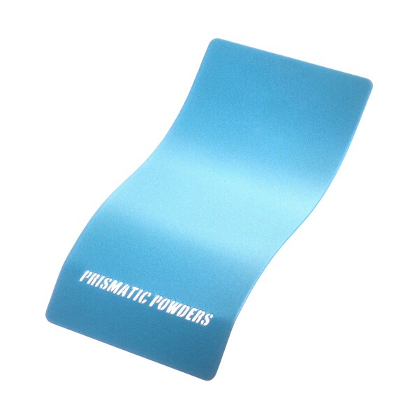 Powder coating creation 804 for glokzin teal