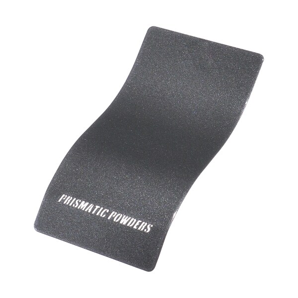Powder coating creation 863 for dark silver metallic