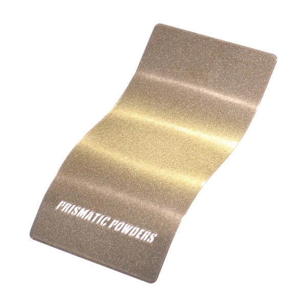 Gold sparkle clearance powder coat