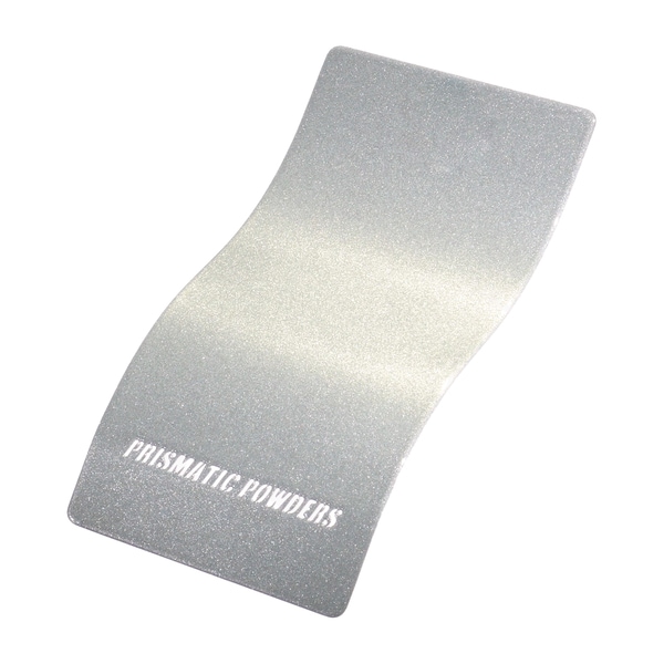 Powder coating creation 938 for baltic silver