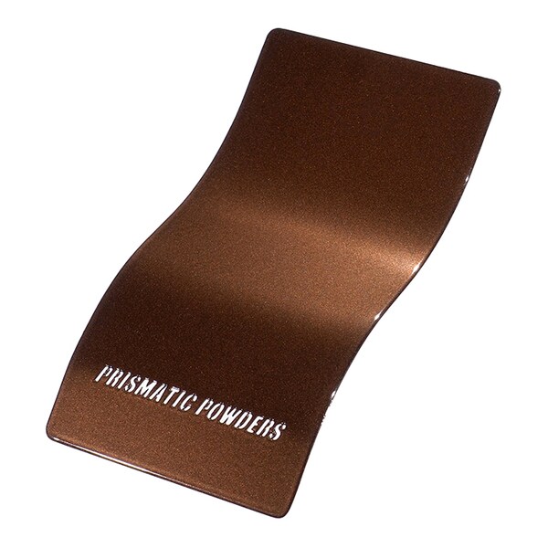 Powder coating creation 976 for misty copper