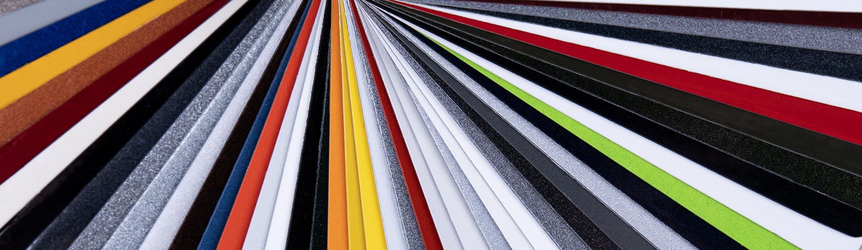 NEW! Automotive OEM 2 Swatch Set Banner