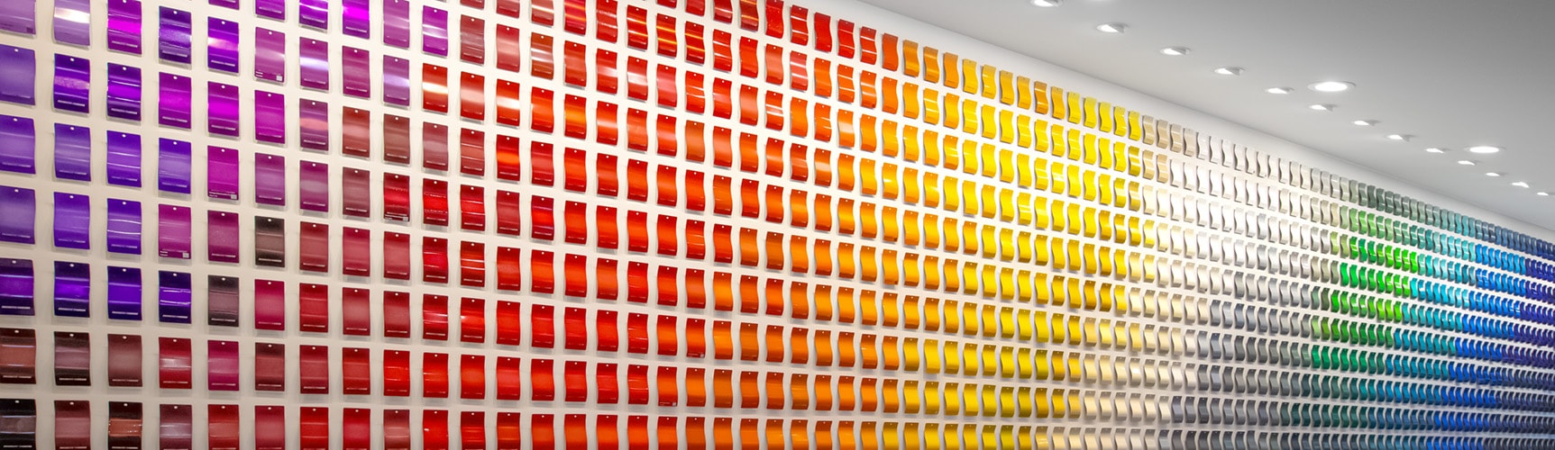 New Colors, Every Week Banner