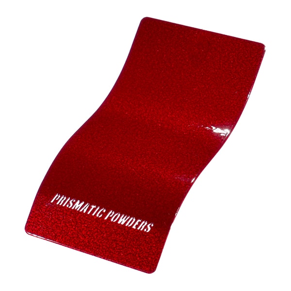 ●DIRTY RED FRACTURED ILLUSION CHERRY | PVB-10293 | Prismatic Powders