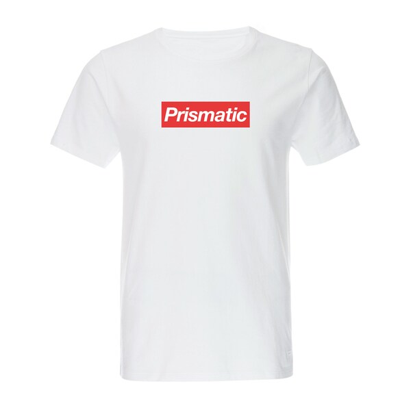 PRISMATIC SUPREMELY TEE