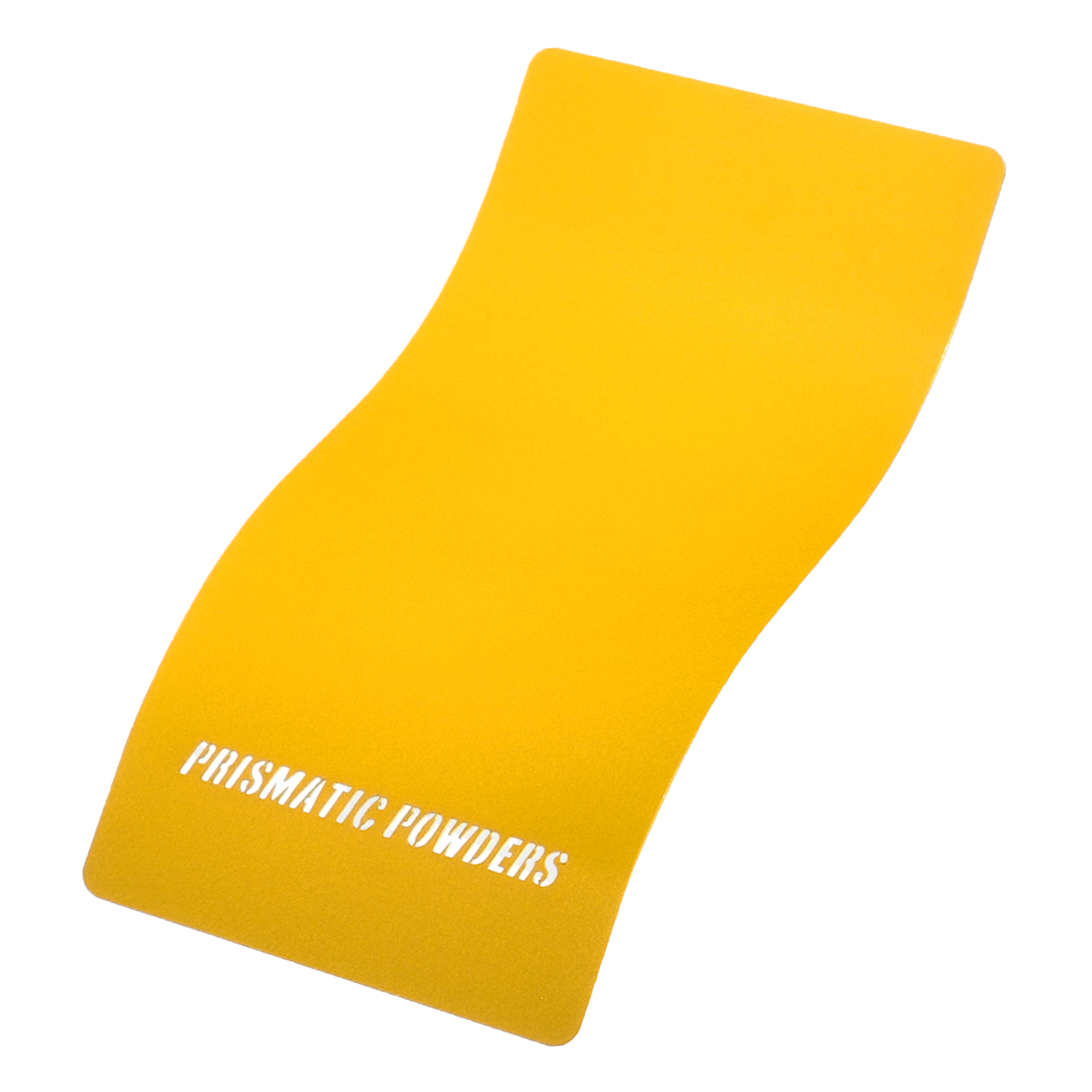 イエローのパウダータイプスティック Matte Sunrise Yellow (PSB-10439) - Powder Coating Product