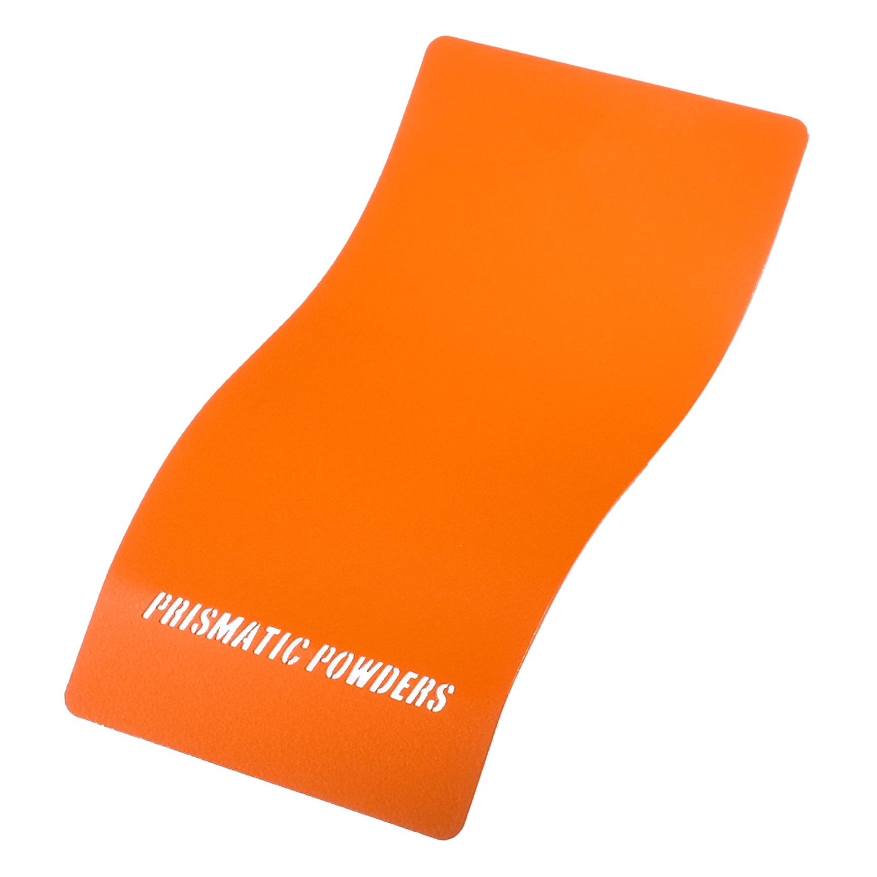 Matte Just Orange (PSB-10845) - Powder Coating Product | Prismatic