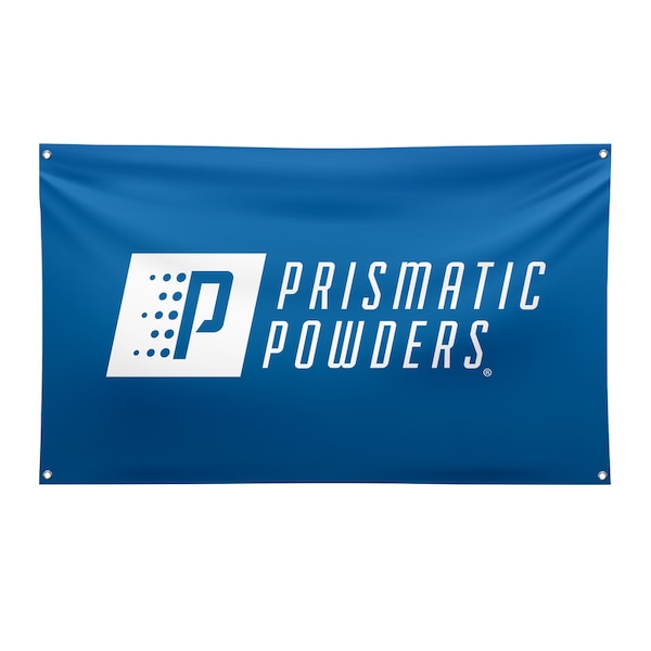 Prismatic 3 X 5 Banner 