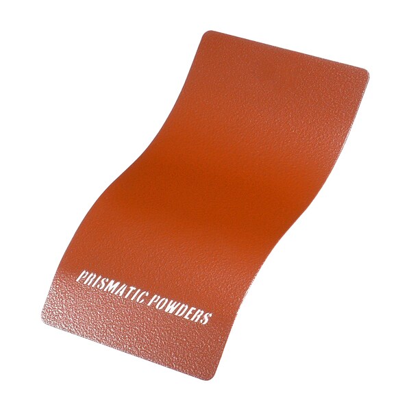 International Orange Silver Vein