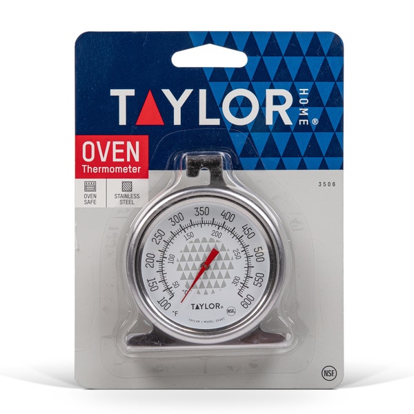Taylor 3506 Dial Oven Thermometer