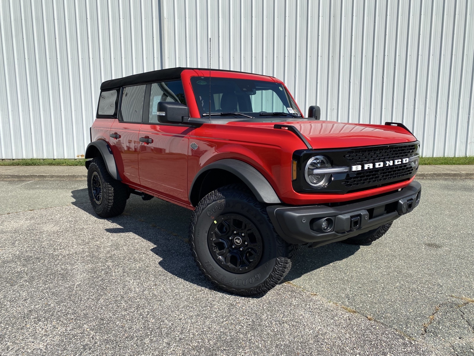 Ford Race Red (PSS-11338) - Powder Coating Product | Prismatic Powders