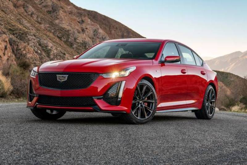 Cadillac Victory Red | PSS-11407 | Prismatic Powders