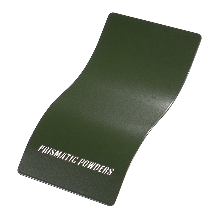 Snap-on Combat Green (USS-11479) - Powder Coating Product
