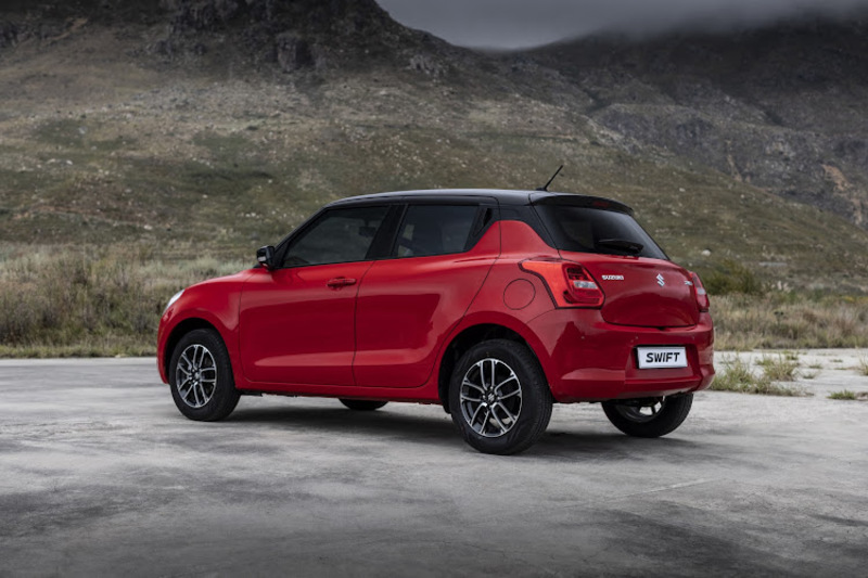Suzuki Fire Red | PSS-11500 | Prismatic Powders