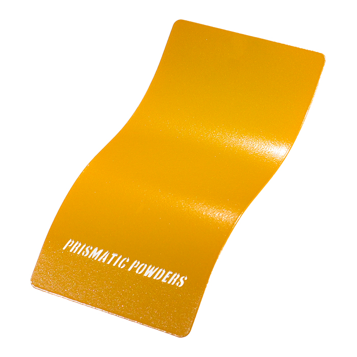 ポーやん Yamaha Yellow (PMB-5654) - Powder Coating Product | Prismatic Powders