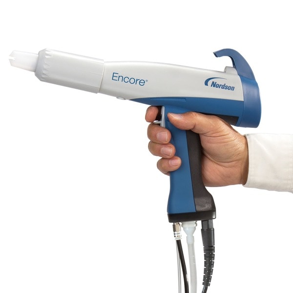 Nordson Encore VT Manual Powder Kit with Fluidizer