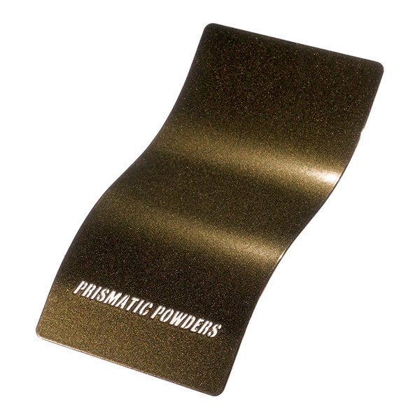Misty Golden Brass