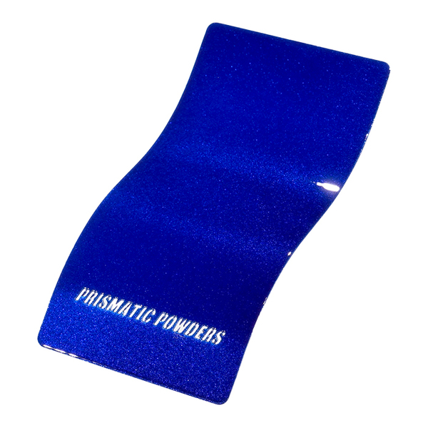 thumbnail image 2 of Royal Blue Mirror Gloss Powder Coat Paint - 1 Pound Jar, UV & Rust Resistant For Metal 2 of 12