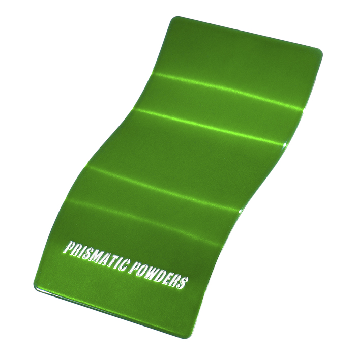 Psycho Green (PPB-4658) - Powder Coating Product | Prismatic Powders