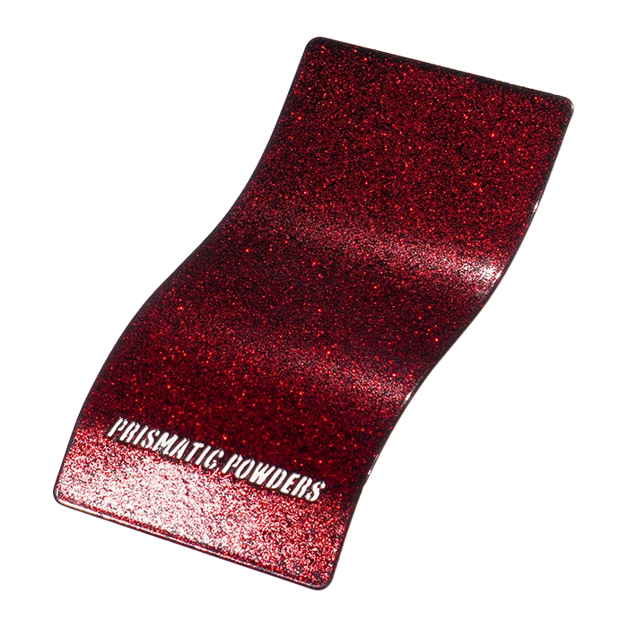 プレスパウダー Super Red Sparkle (PPB-4694) - Powder Coating Product | Prismatic