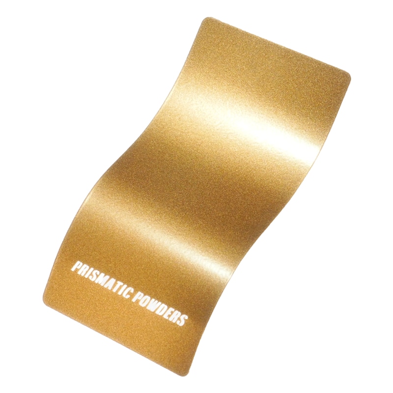 Gold brass metallics