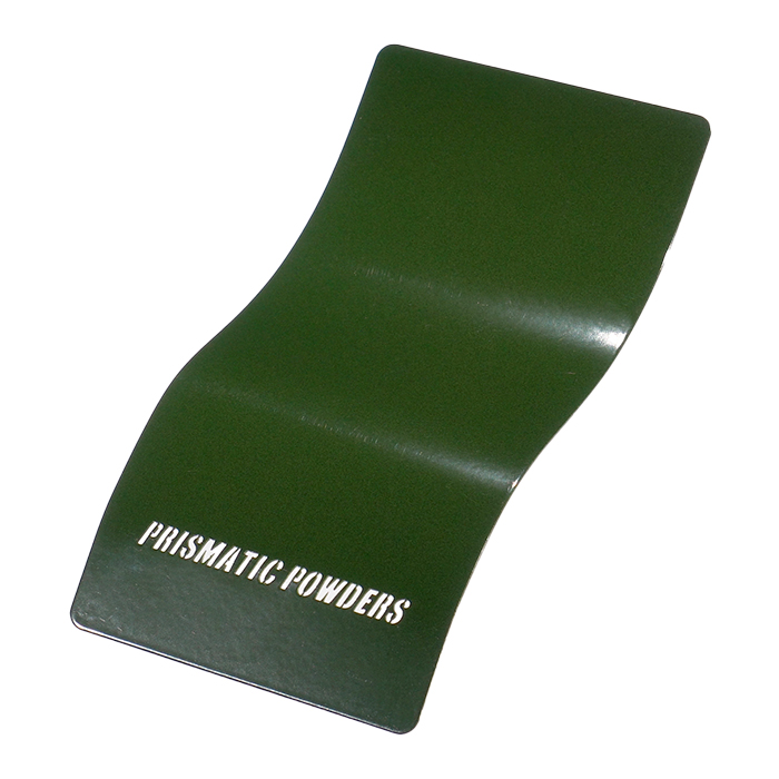 RIFLE GREEN (PSB-6876) - Powder Coating Product | Prismatic Powders