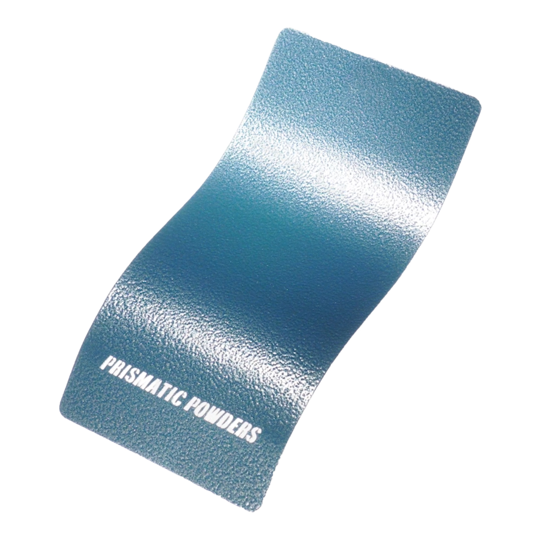 Surf Blue Vein (PVB-5550) - Powder Coating Product | Prismatic Powders
