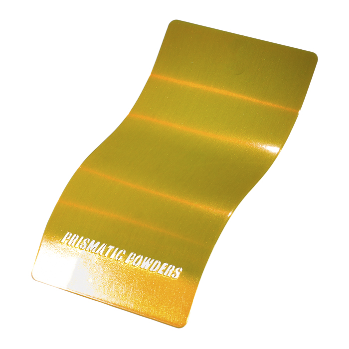 Yellow Gold (UPB-5271) - Powder Coating Product | Prismatic Powders