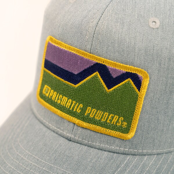 MOUNTAIN TRUCKER HAT