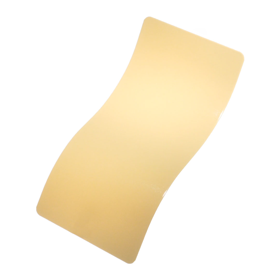 イエローのパウダータイプスティック LACEY YELLOW (USB-1823) - Powder Coating Product | Prismatic Powders